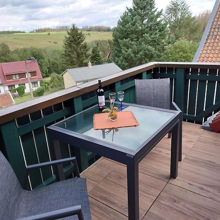 Hotel Und Berggasthof Zum Sonnenhof Sorge Bagian luar foto