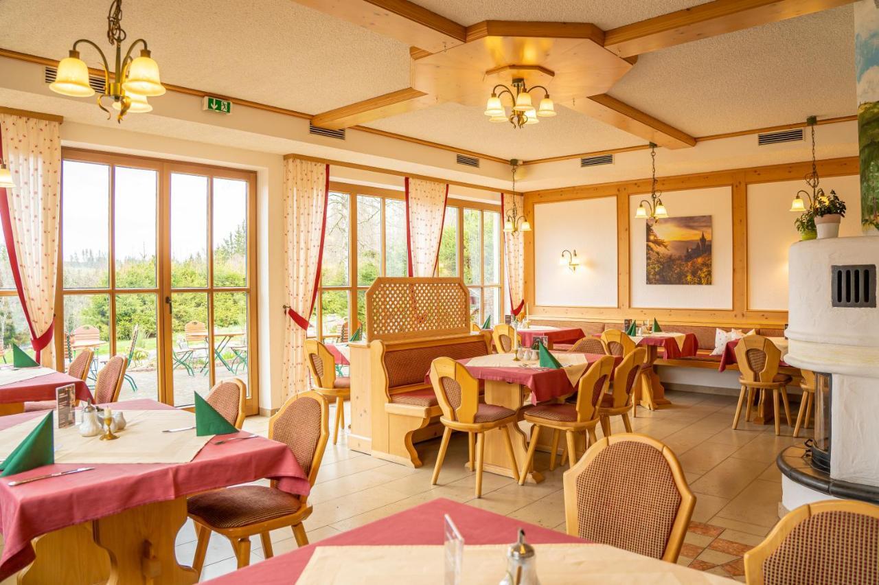Hotel Und Berggasthof Zum Sonnenhof Sorge Bagian luar foto