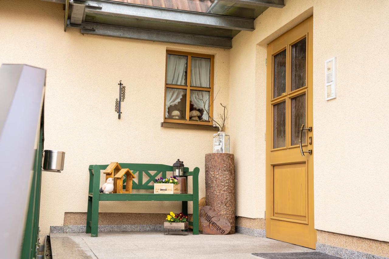 Hotel Und Berggasthof Zum Sonnenhof Sorge Bagian luar foto