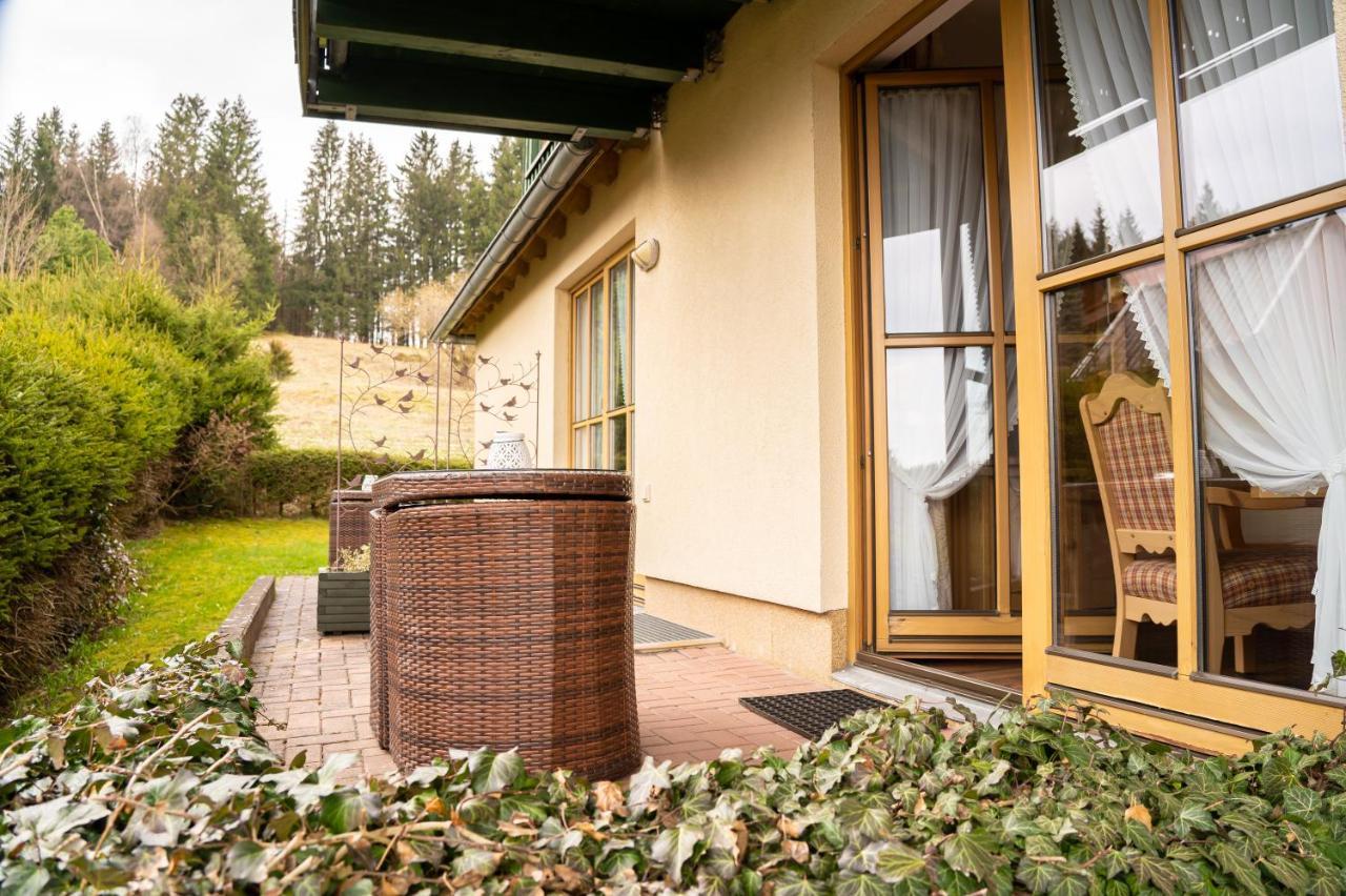 Hotel Und Berggasthof Zum Sonnenhof Sorge Bagian luar foto