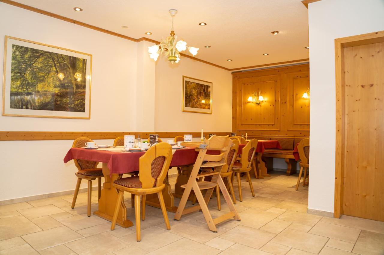 Hotel Und Berggasthof Zum Sonnenhof Sorge Bagian luar foto