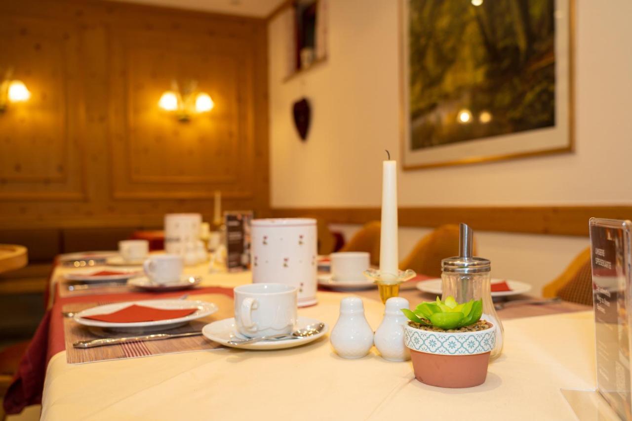 Hotel Und Berggasthof Zum Sonnenhof Sorge Bagian luar foto