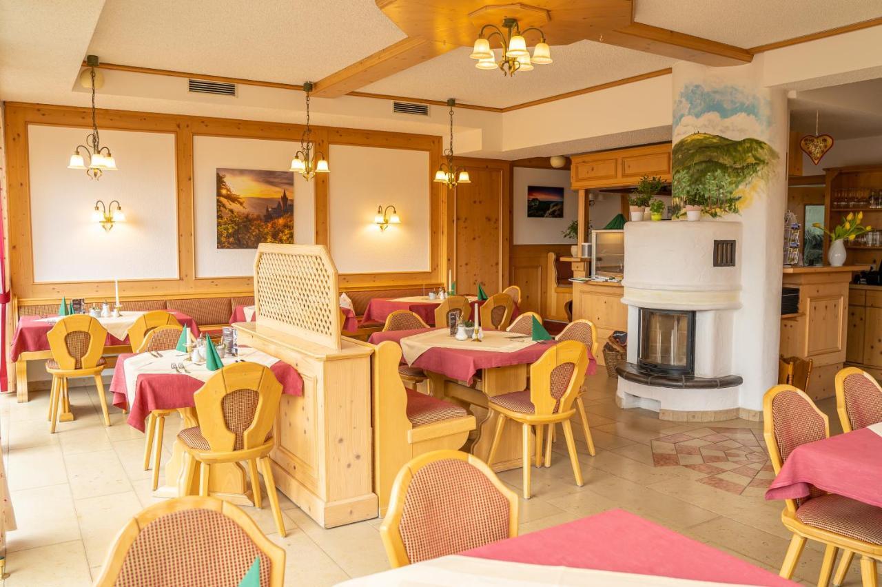 Hotel Und Berggasthof Zum Sonnenhof Sorge Bagian luar foto