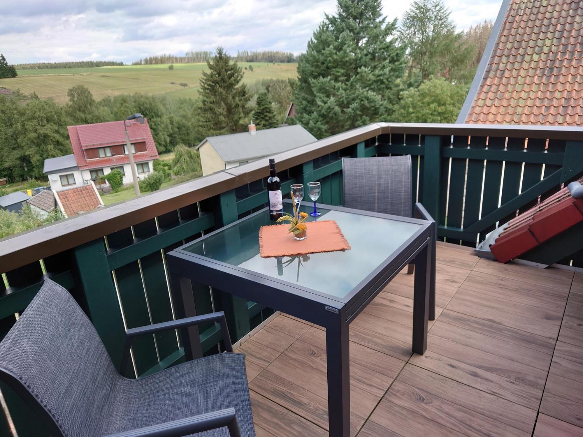 Hotel Und Berggasthof Zum Sonnenhof Sorge Bagian luar foto
