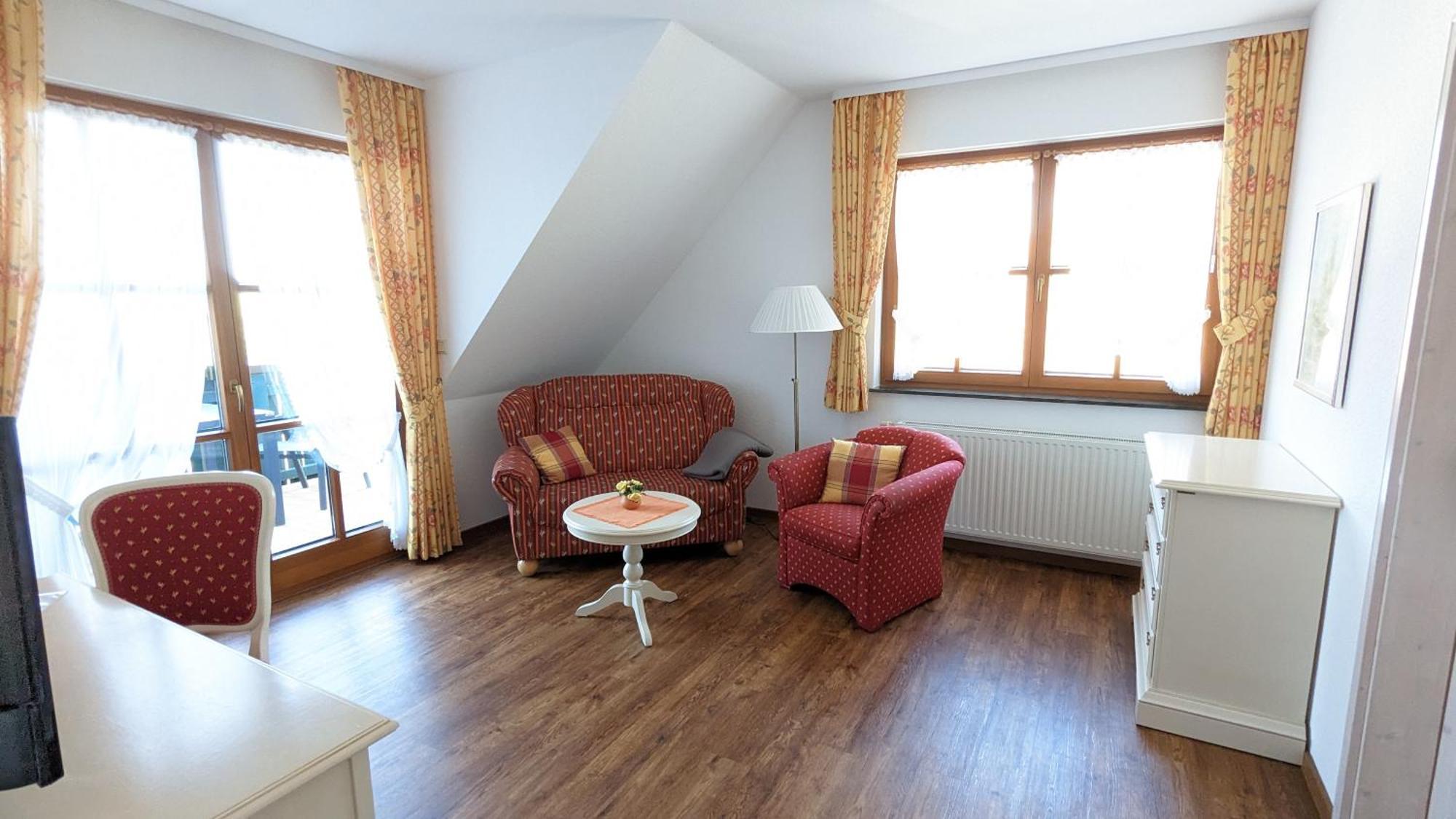 Hotel Und Berggasthof Zum Sonnenhof Sorge Ruang foto
