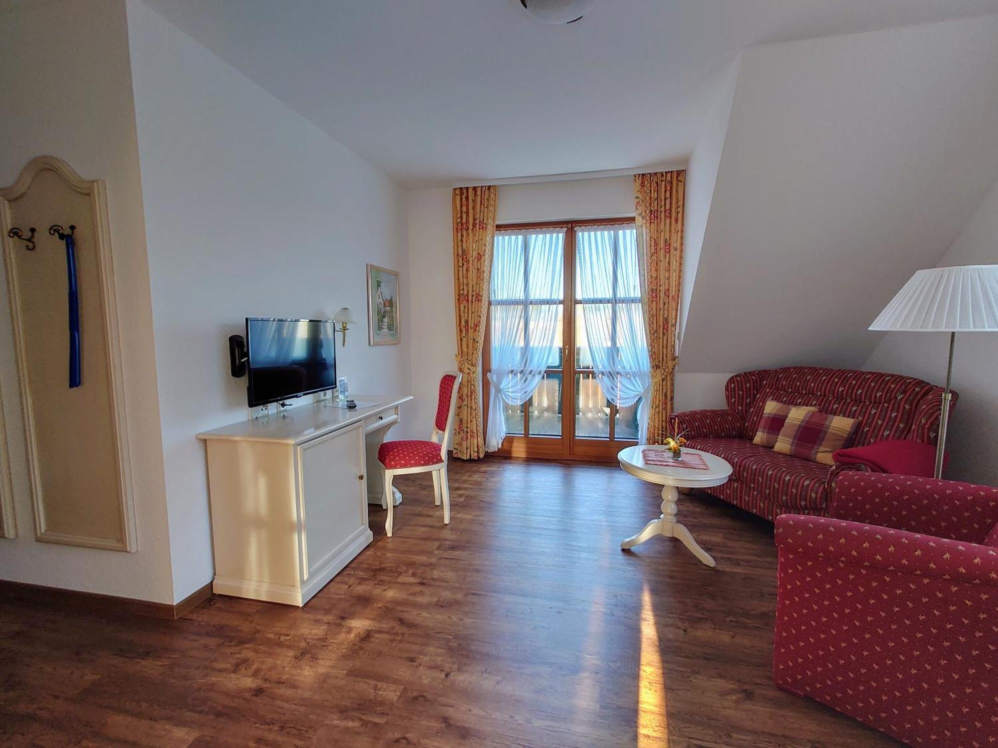 Hotel Und Berggasthof Zum Sonnenhof Sorge Ruang foto