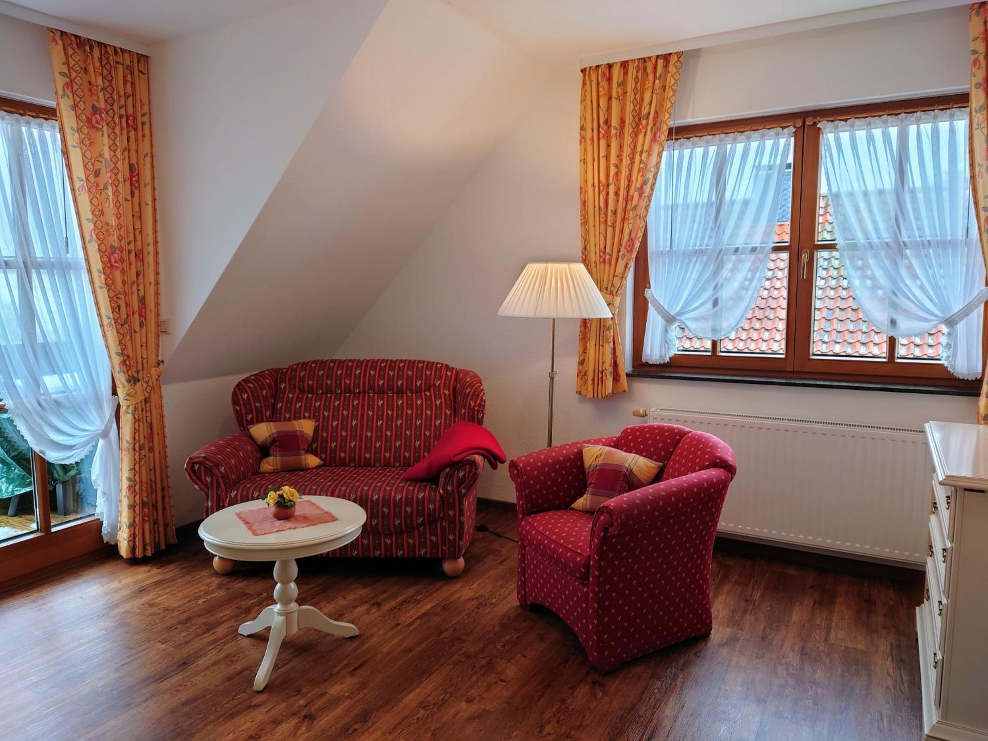 Hotel Und Berggasthof Zum Sonnenhof Sorge Ruang foto