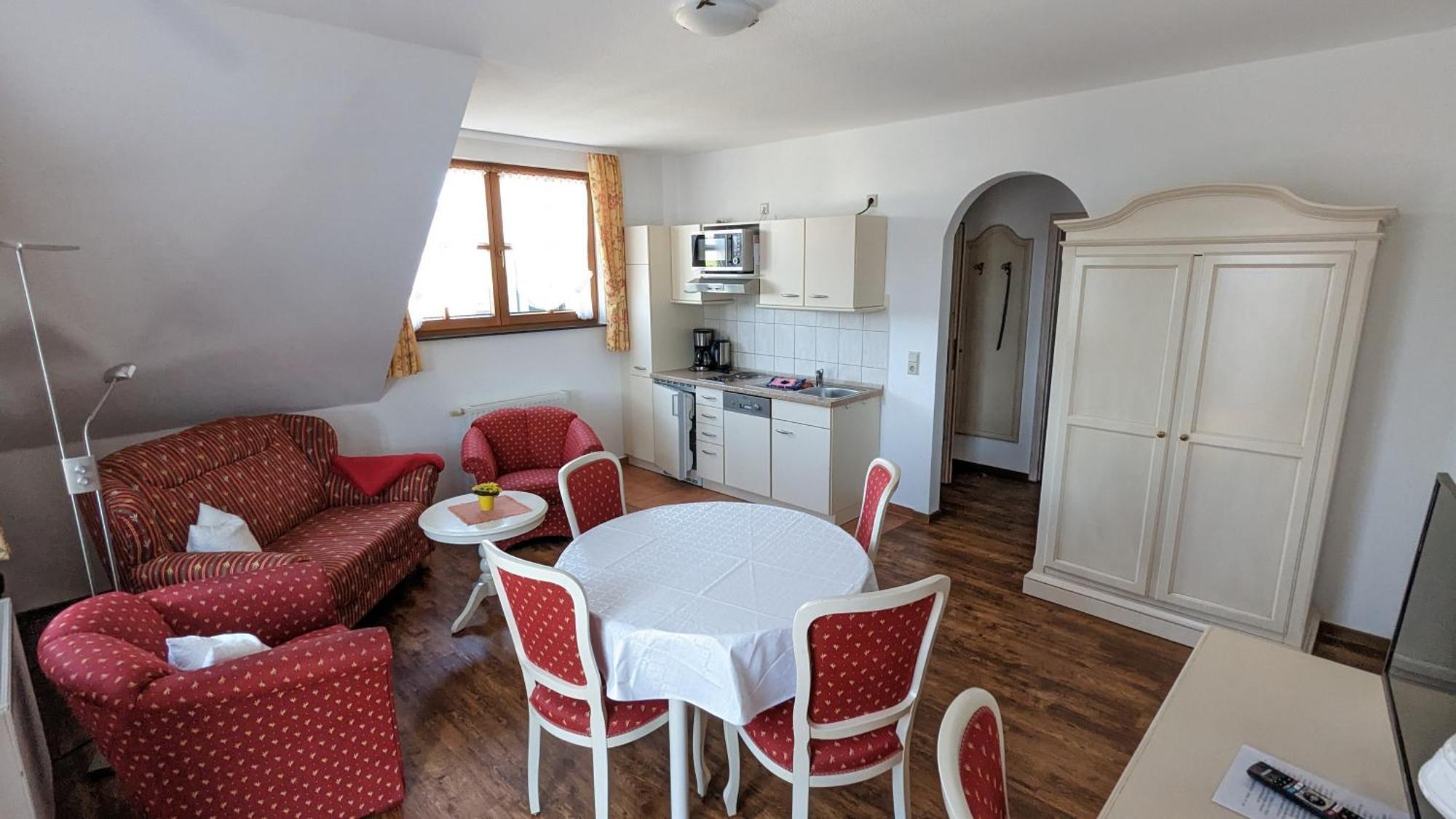 Hotel Und Berggasthof Zum Sonnenhof Sorge Bagian luar foto